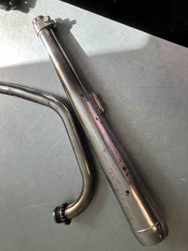 Ducati bevel vintage narrow