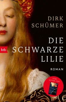 Die schwarze lilie roman - lilie:,
