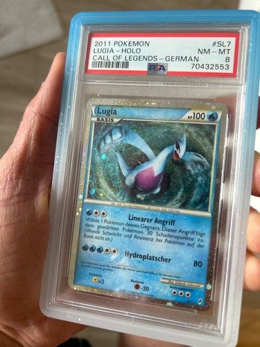 Lugia 2011 call legends - lugia,