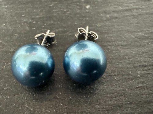 925 silber ohrringe ohrstecker - silber,