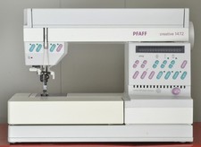 PFAFF Tiptronic 1472 Sewing