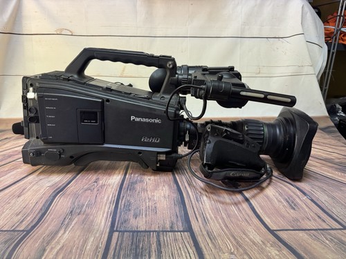 Panasonic hpx600ej hd - ag-hpx600ej,