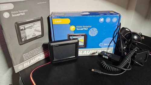 Blaupunkt mobiles navigation - ,
