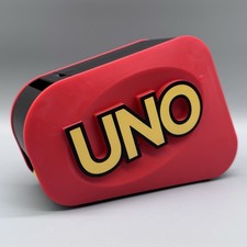 Mattel - UNO Extreme - Kartenspiel - Nur Gerät