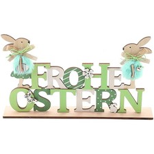 Osterdeko Holz Osterhase