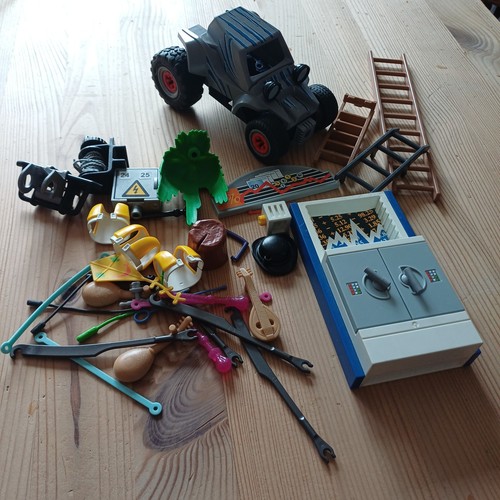 Playmobil ersatzteile reste - playmobil,