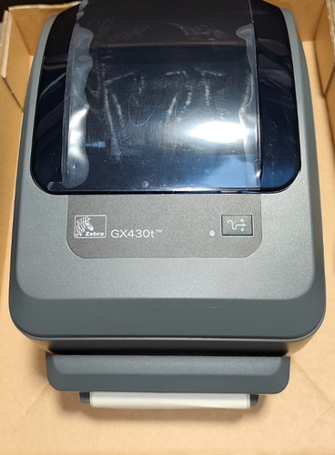 Zebra gx430t etikettendrucker - zebra,