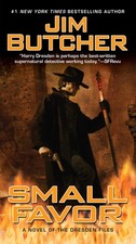 Jim Butcher Dresden Files 10