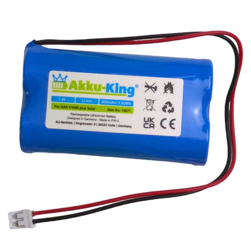 Akku king gardena c1060 - gardena,