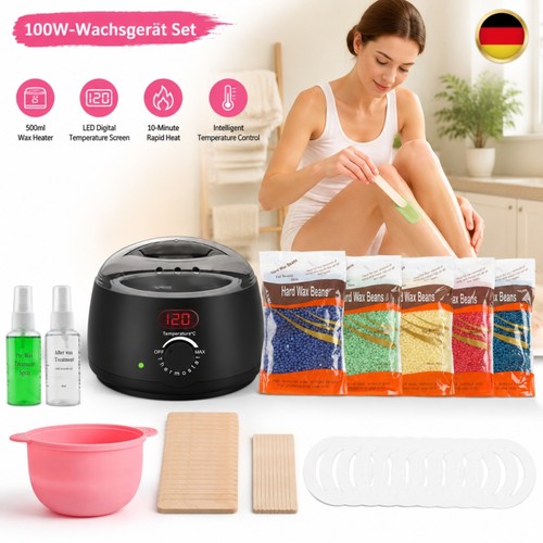 Wachsgerät set waxing körper - wachsgerät,