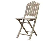 Chic Antique Stuhl LYON Bambus