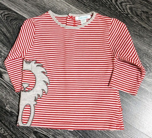 Baby shirt langarm löwe - shirt,