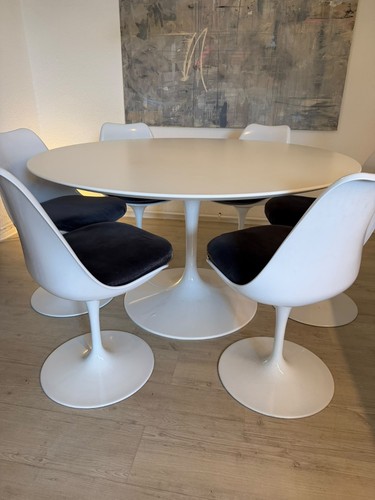 Zeitloses design runder tulip - design:,
