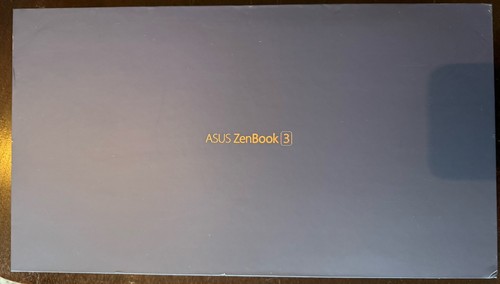 Asus zenbook deluxe ux3490u - asus,