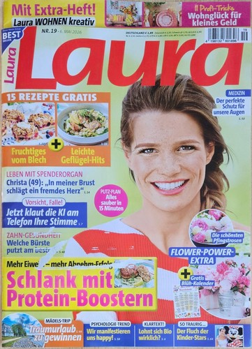 Großes zeitschriften paket - großes,