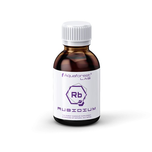 Aquaforest rubidium - aquaforest,