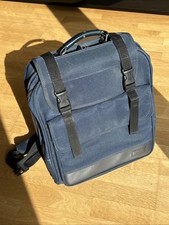 Targus Business / Uni Laptop Rucksack CCB5 für 15-17” Laptops in blau