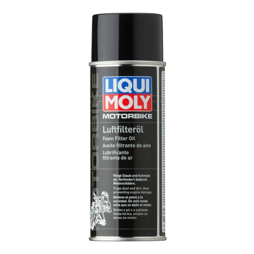 Motorbike luftfilteröl spray - luftfilteröl,