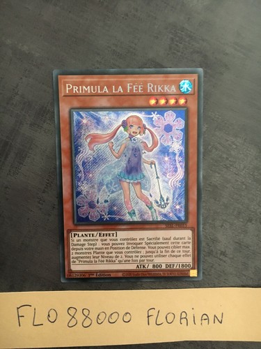 Primula f - yu-gi-oh, la