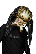 Classic predator latex mask - classic,