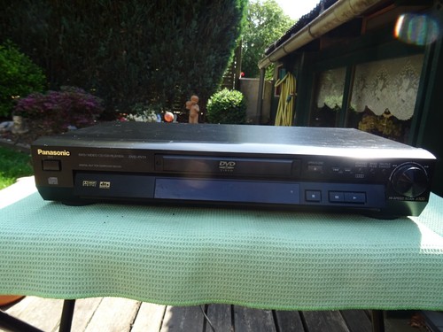 Panasonic highend dvd player - dvd,
