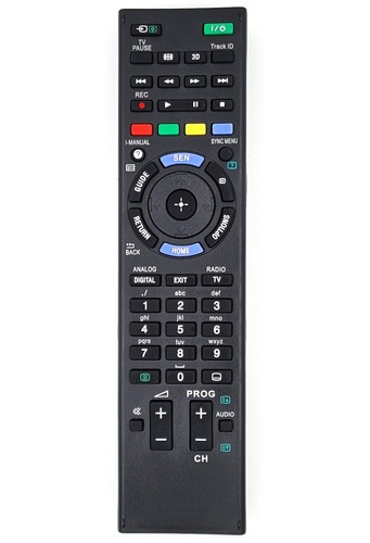 Ersatz fernbedienung für sony - ersatz,
