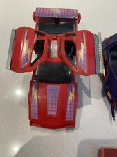 M.A.S.K. / MASK Kenner Sammlung Konvolut Ersatzteile defekt Incl. Thunderhawk