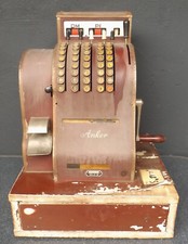 alte Anker Werke AG Bielefeld