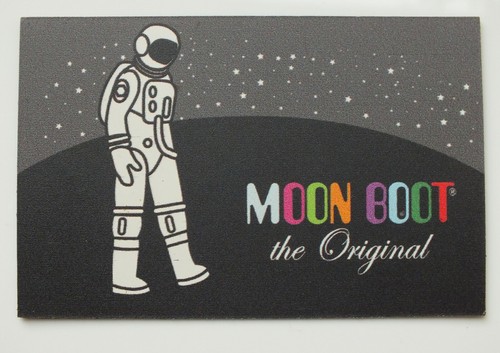 Tecnica moon boot magnet - moon,