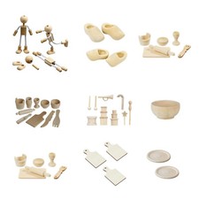 Wichtel-Miniatur-Zubehör