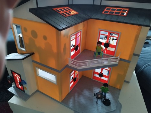 Playmobil haus city - playmobil,