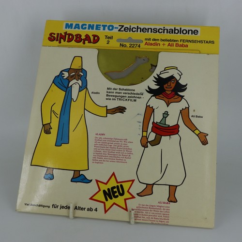 Magneto zeichenschablone - magneto,