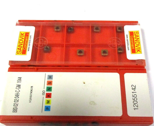 Sandvik wendeplatten zum - 10,