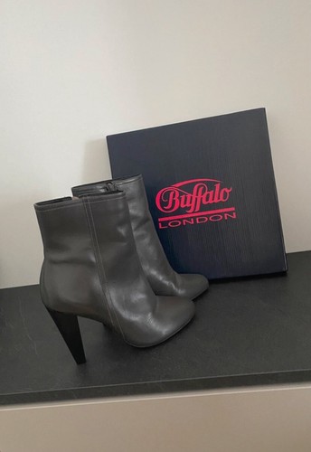 Buffalo ankleboots high heel - ankleboots,