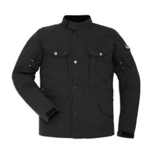 Ducati scrambler stoffjacke - ducati,