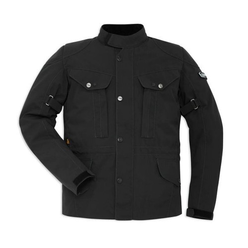 Ducati scrambler stoffjacke - ducati,