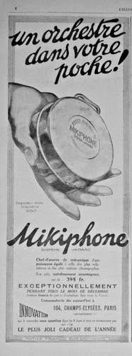 Pressewerbung 1926 das - pressewerbung,