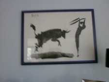 Pablo Picasso Torero