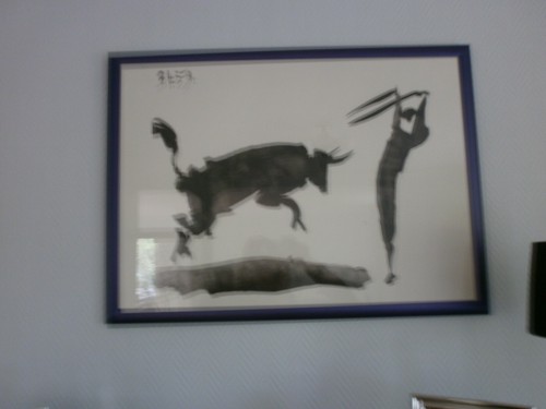 Pablo picasso torero - pablo,