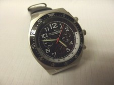 Herrenuhr VUILLEMIN REGNIER Chrono Dummy, NEUWERTIG, neue Batterie. No Reserve