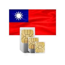 Taiwan Prepaid Daten SIM Karte