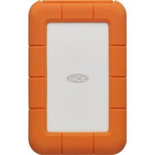 LACIE Rugged USB-C Festplatte