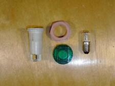 1 x GLIMMLAMPE MIT FASSUNG - E10 GEWINDE -SCHALTTAFELLAMPE - LAGERWARE - NEU