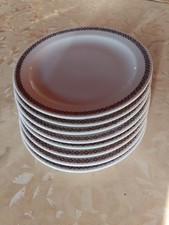 8 Kuchenteller,DDR Ostalgie