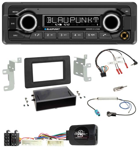 Blaupunkt bluetooth dab - bluetooth,