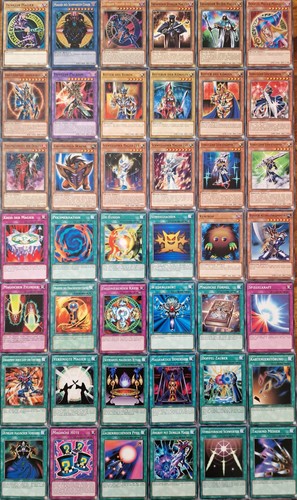 Yugi muto starter - yugi, 42