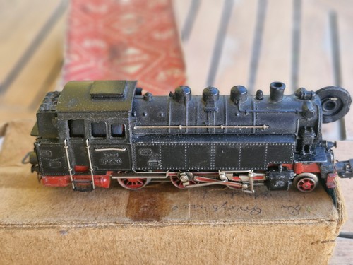 Märklin 800 tenderlok - märklin,
