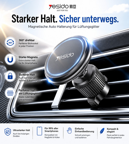 Handyhalterung auto - handyhalterung,