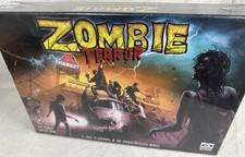 Zombie Terror Brettspiel - Neu