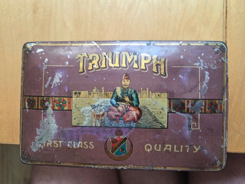 Triumph leere - (deutschland),